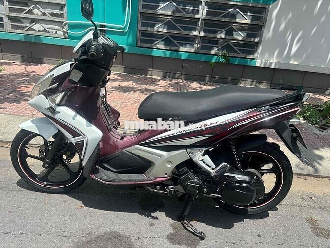 Yamaha Nouvo 5 fi 2012 biển số TP chính chủ ký