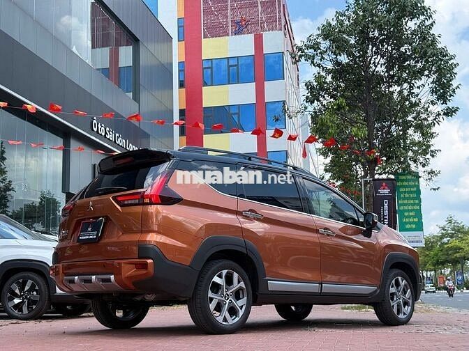 Mitsubishi Xpander Cross 2023 Cam