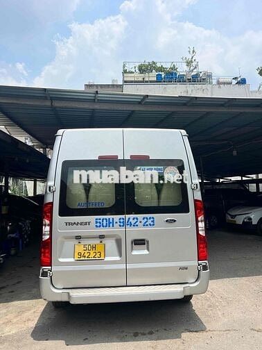 Ford Transit 2015 16 chỗ- 190000 km