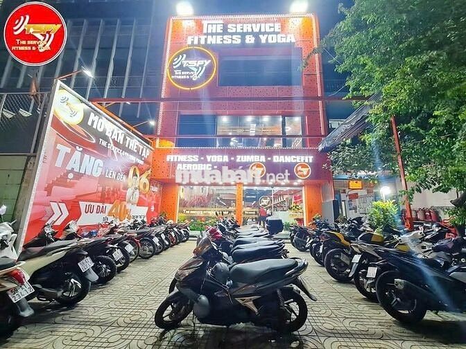 Ngang 8m mặt tiền siêu đẹp trung tâm Q6 