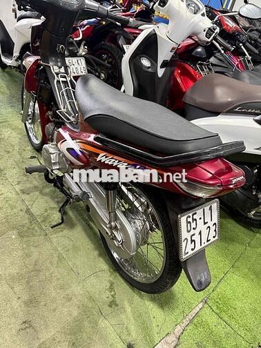 Honda Wave @ 2004 / Cccd Chủ 65 Cực Êm