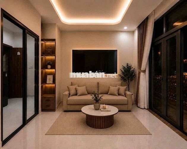 ✨ STUDIO FULL NỘI THẤT CAO CẤP – NGUYỄN VĂN NGHI (GÒ VẤP) ✨