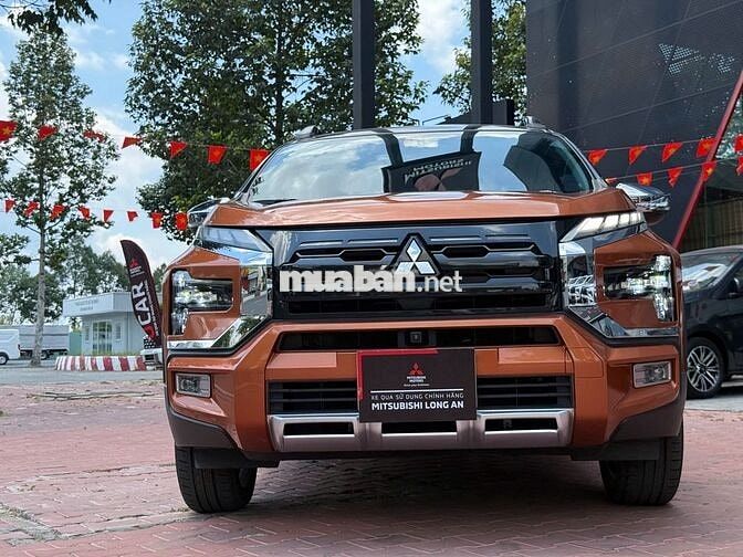 Mitsubishi Xpander Cross 2023 Cam