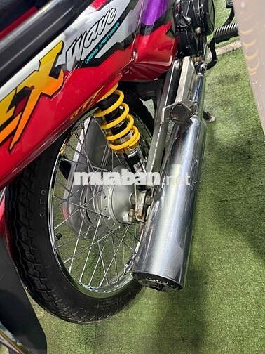 Honda @ 100/2003 Up ZX / Ngay Chủ 84