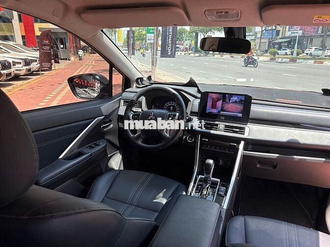 Mitsubishi Xpander Cross 2023 Cam