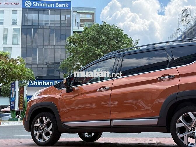 Mitsubishi Xpander Cross 2023 Cam
