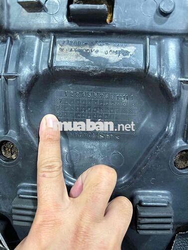 Honda Wave @ 2004 / Cccd Chủ 65 Cực Êm