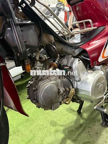 Honda Wave @ 2004 / Cccd Chủ 65 Cực Êm