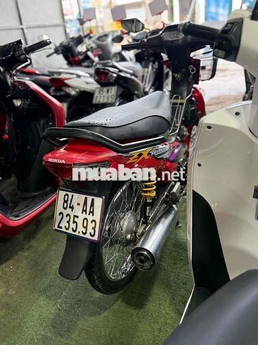 Honda @ 100/2003 Up ZX / Ngay Chủ 84