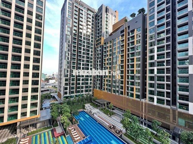 Cho Thuê CHCC Delasol, 2PN, Full nội thất cao cấp, ở ngay