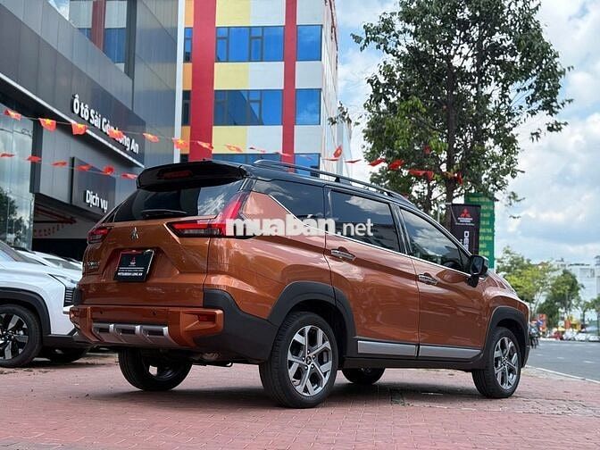 Mitsubishi Xpander Cross 2023 Cam