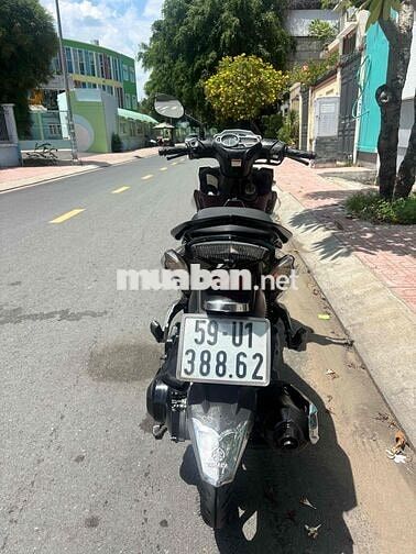 Yamaha Nouvo 5 fi 2012 biển số TP chính chủ ký