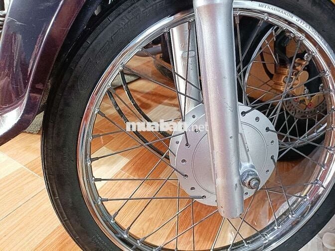 Honda Super Dream 1998 Nâu