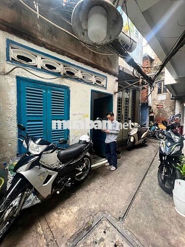 TÌM NGƯỜI HỮU DUYÊN – SỞ HỮU ĐẤT VÀNG TRUNG TÂM QUẬN 1 (GIÁ THƯƠNG LƯỢ