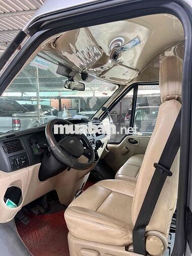 Ford Transit 2015 16 chỗ- 190000 km