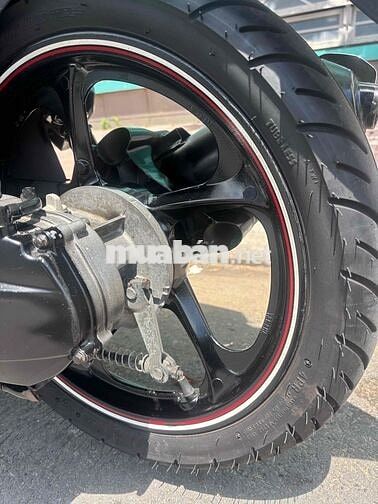 Yamaha Nouvo 5 fi 2012 biển số TP chính chủ ký