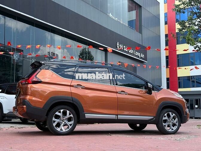 Mitsubishi Xpander Cross 2023 Cam