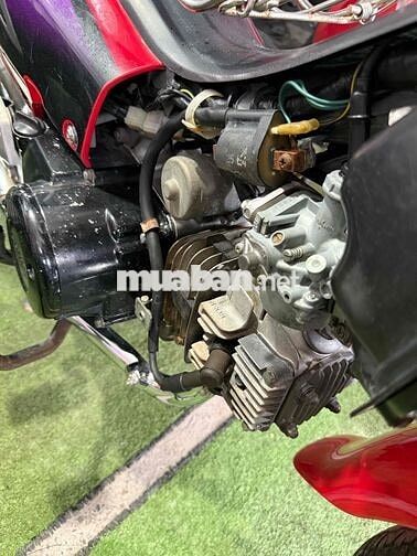 Honda @ 100/2003 Up ZX / Ngay Chủ 84