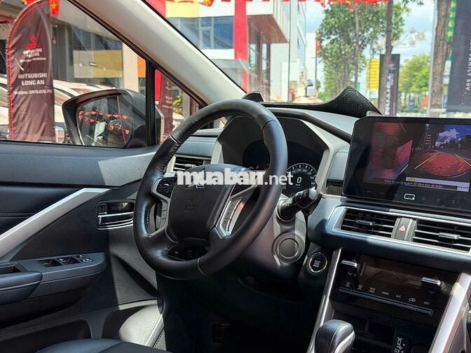 Mitsubishi Xpander Cross 2023 Cam