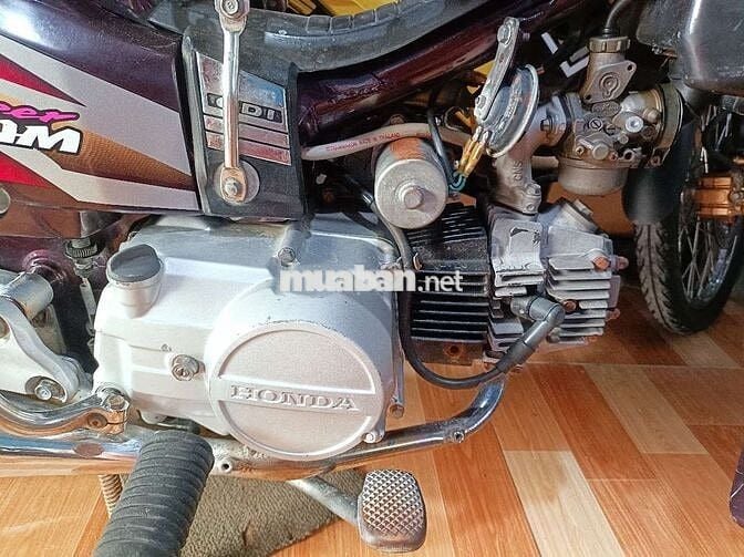 Honda Super Dream 1998 Nâu
