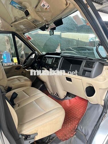 Ford Transit 2015 16 chỗ- 190000 km