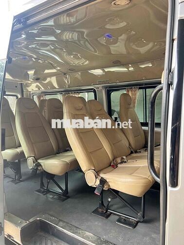 Ford Transit 2015 16 chỗ- 190000 km