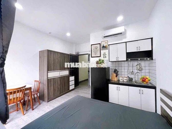 CĂN HỘ CAO CẤP MỚI XÂY_FULL NỘI THẤT_BAN CÔNG_GẦN SÂN BAY TÂN SƠN NHẤT