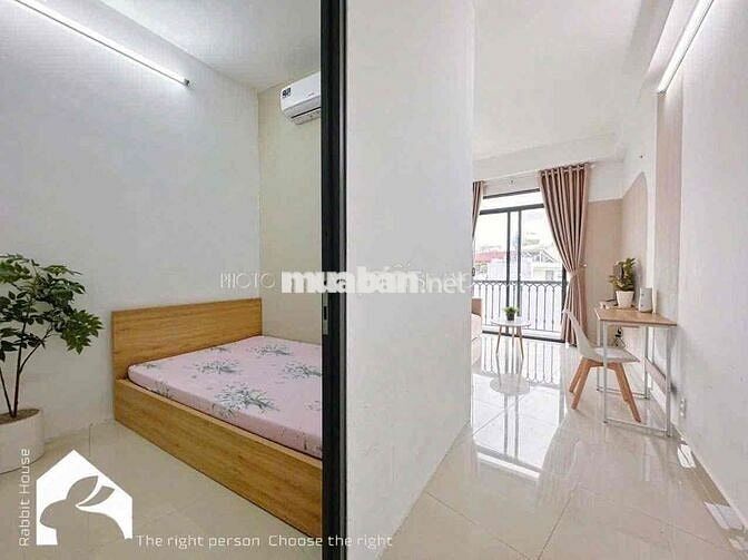 Cho Thuê Căn Hộ 2 Phòng Ngủ  Ngay Phan Xích Long Phú Nhuận