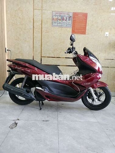 Honda PCX 125 2013 Đỏ, Xe Đẹp Máy Bao Êm Mạnh
