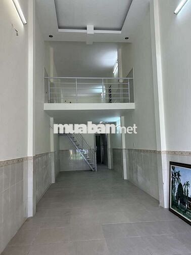 Mặt Tiền Hiệp Thành 13 3x25 1lửng 3pn 2wc 