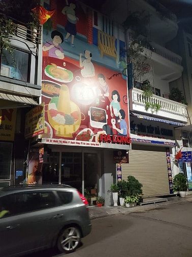 Cần bán nhà mặt tiền 5m phố Đoàn Thị Điểm 