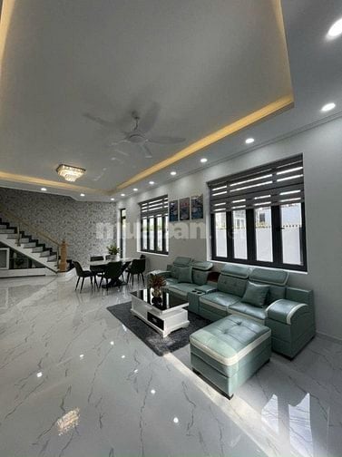 BÁN NHANH NHÀ MẶT PHỐ VĂN PHÚC HĐ, 120M2x5 TẦNG, MT 6.8M, 34.5 TỶ