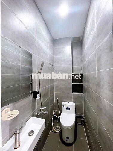 CĂN HỘ CAO CẤP MỚI XÂY_FULL NỘI THẤT_BAN CÔNG_GẦN SÂN BAY TÂN SƠN NHẤT