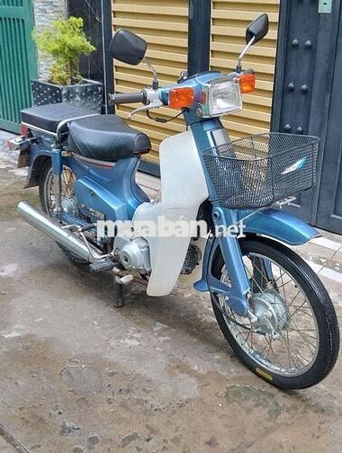 Honda Cup 50cc Xanh, Trắng