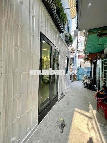🏡🏡Bán Nhà Sổ riêng .Hẻm 39 Lưu Trọng Lư(Đ.Huỳnh Tấn Phát . Tân Thuận.