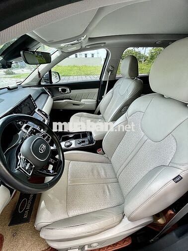 Kia Sorento 2021 2.2 D Đen 10 vạn