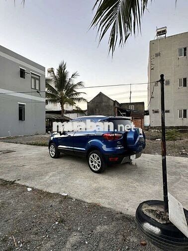Ford EcoSport 2019 1 chủ Odo 5v full hãng