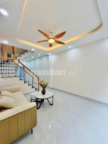 Chính chủ rao bán nhà Lê Văn Sỹ, hẻm xe hơi. HĐ Thuê 17 triệu, SHR.