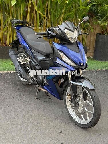 Honda Winner V1 2017 Xanh đen 34190km