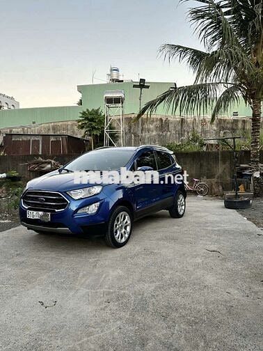 Ford EcoSport 2019 1 chủ Odo 5v full hãng