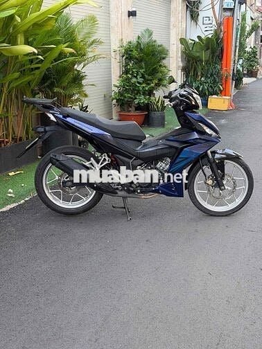 Honda Winner V1 2017 Xanh đen 34190km