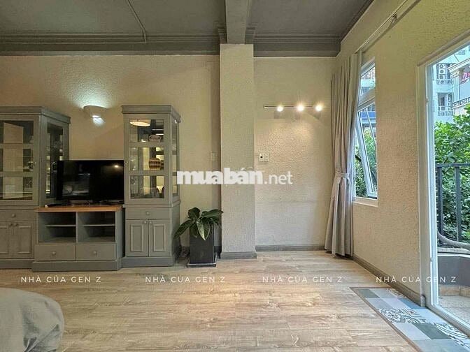 KHAI CHƯƠNG CĂN HỘ FULL NỘI THẤT NGAY TÔ KÝ - CVPM - ĐH FPT - GTVT