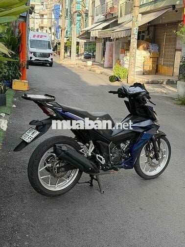 Honda Winner V1 2017 Xanh đen 34190km