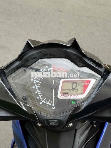 Honda Winner V1 2017 Xanh đen 34190km