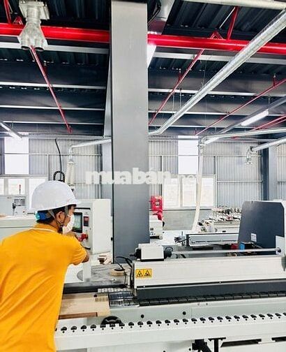tuyển công nhân sản xuất KCN Phú An Thạnh