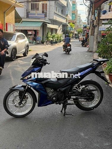 Honda Winner V1 2017 Xanh đen 34190km
