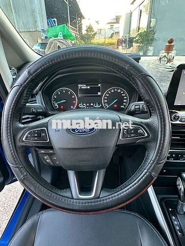 Ford EcoSport 2019 1 chủ Odo 5v full hãng