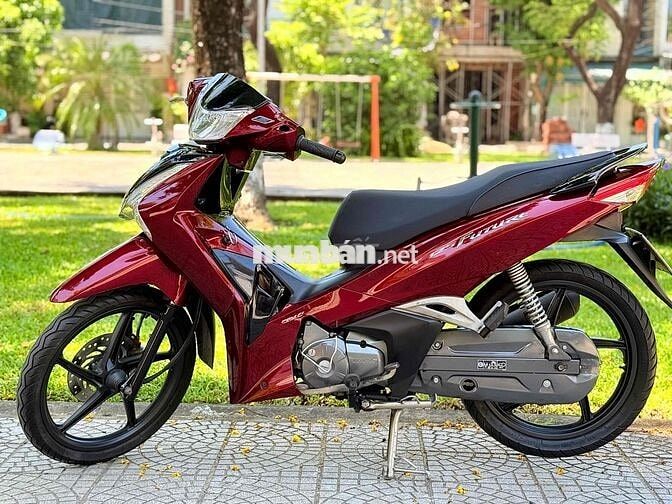 Honda Future Fi 2022 Đỏ
