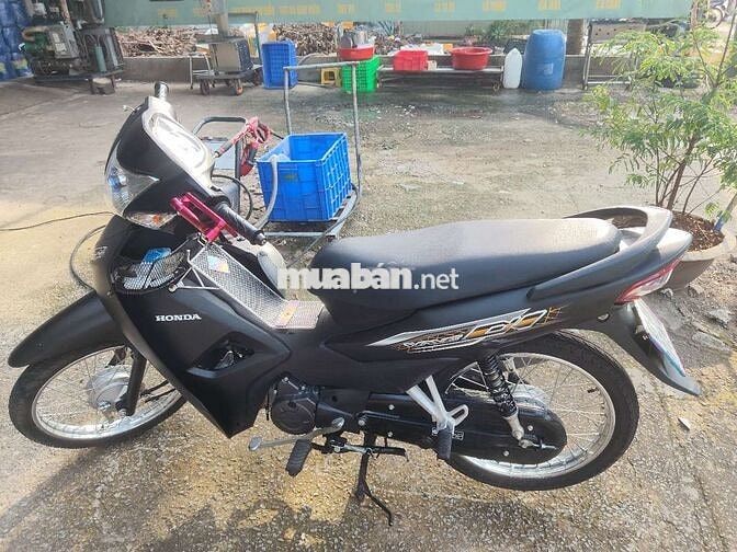 Honda Wave RSX Đen
