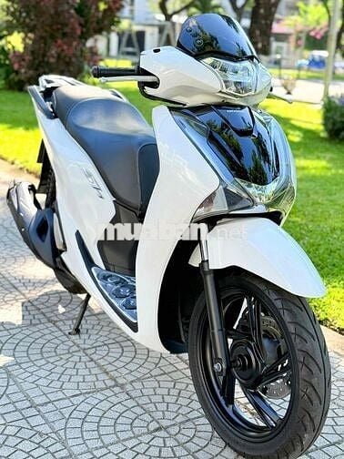 Honda SH 125 2017 Trắng